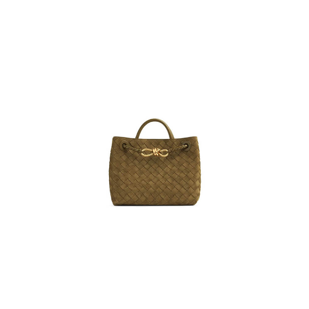 Travertine Bottega Veneta Small Andiamo