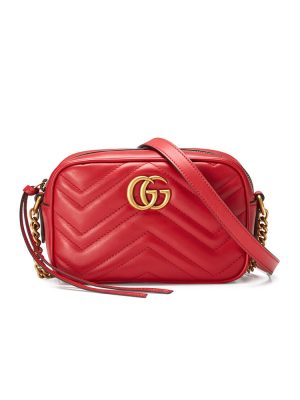 GG Marmont matelasse mini bag