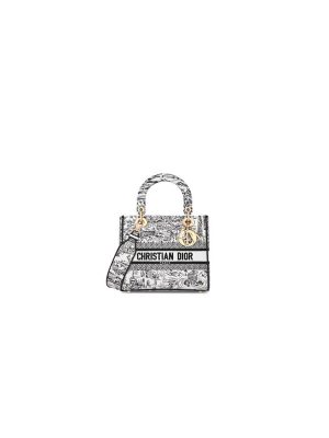 Dior Medium Lady D-Lite Bag