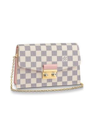 Louis Vuitton CROISETTE CHAIN WALLET