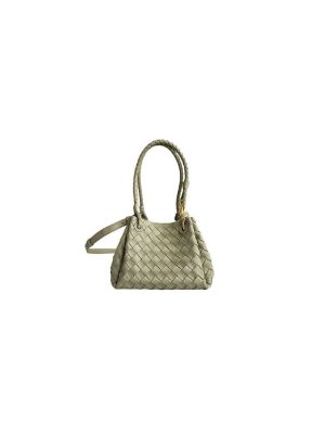 Travertine Bottega Veneta Small Parachute