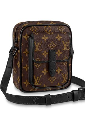 LV Christopher Wearable Wallet