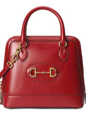 Gucci Horsebit 1955 Small Top Handle Bag