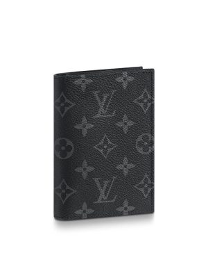 LV PASSPORT COVER