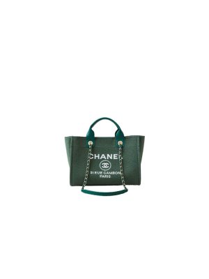 Chanel Small Tote Bag