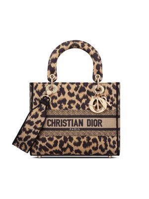 DIOR MEDIUM LADY D-LITE BAG