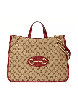 Gucci Horsebit 1955 medium tote bag