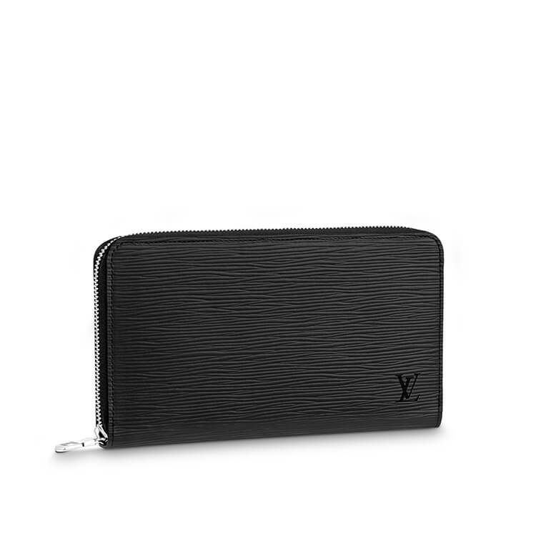 Epi leather LV Zippy Organizer
