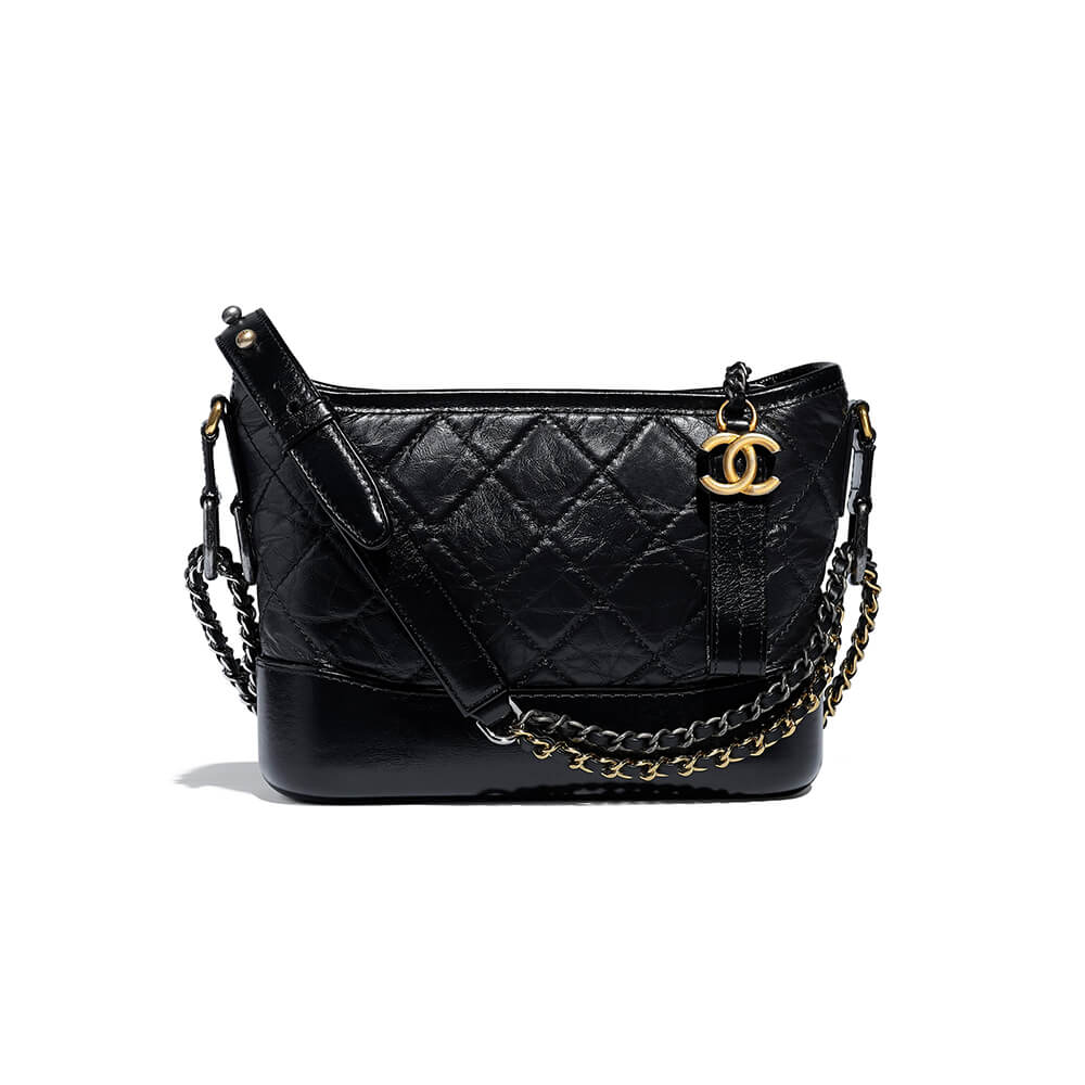 CHANEL?S GABRIELLE SMALL HOBO BAG