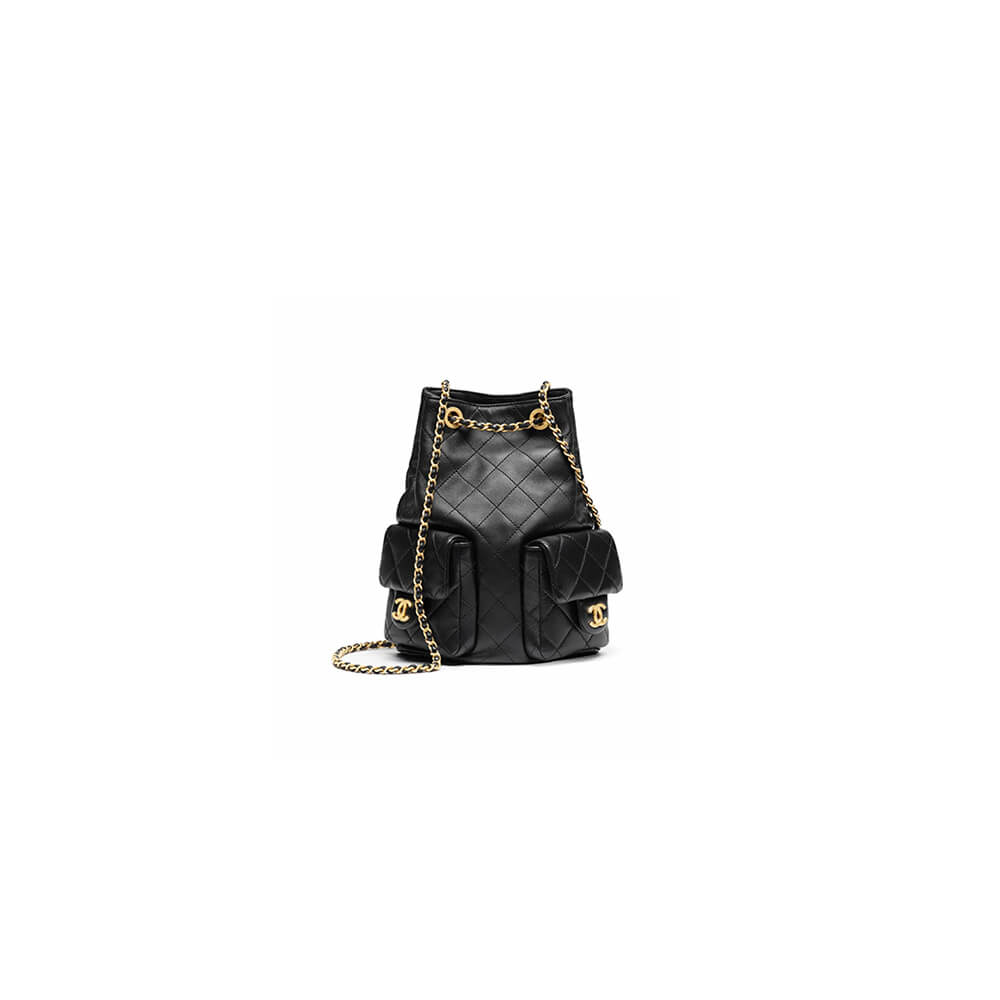 CHANEL Backpack (Best
 grade)
