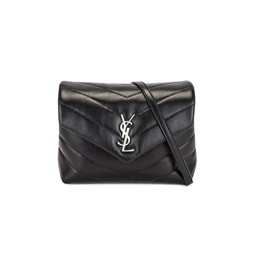 matelasse YSL Toy Loulou Bag