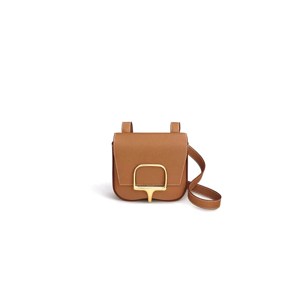 Herms  Della Cavalleria mini bag II (Best
 Grade)