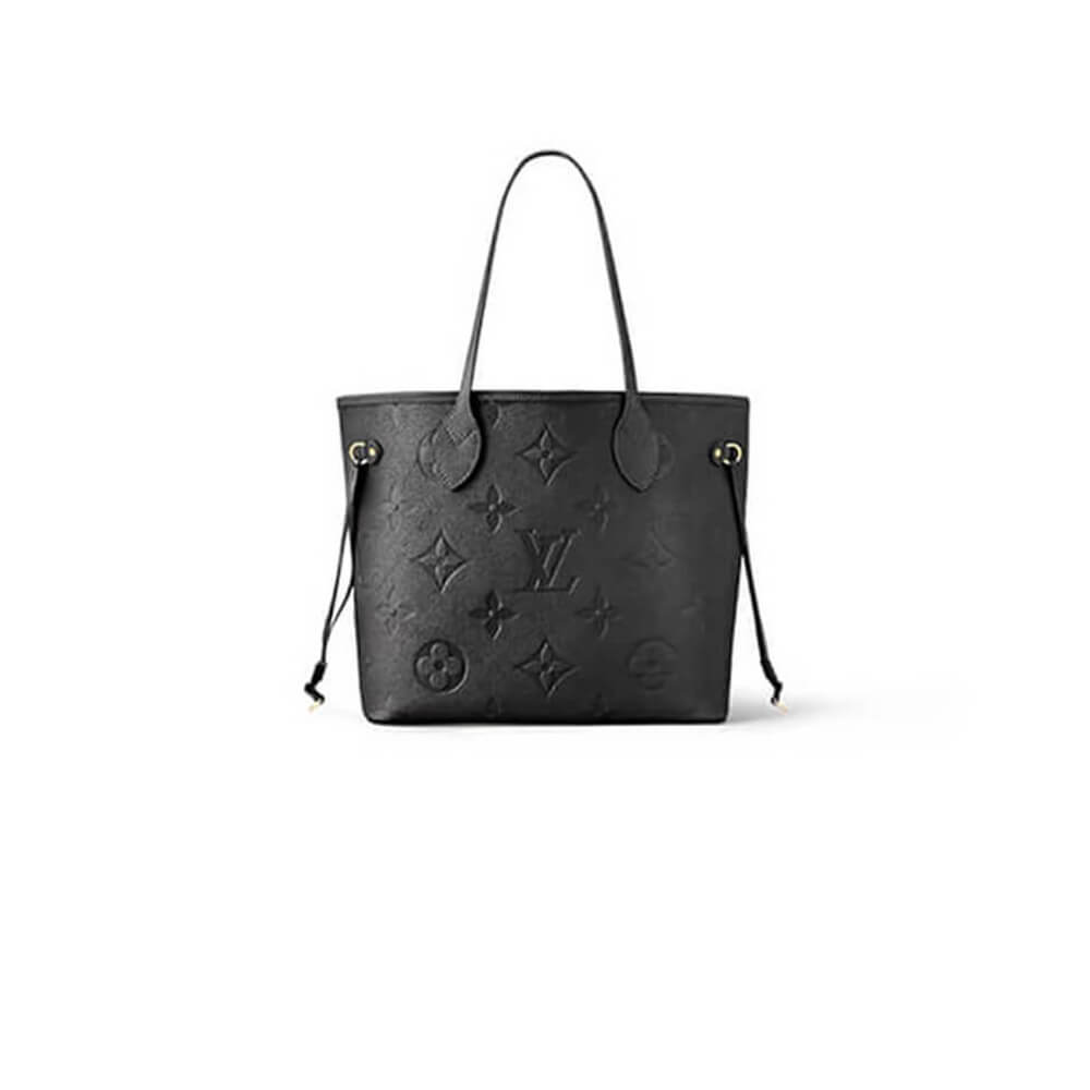 Black LV Neverfull MM