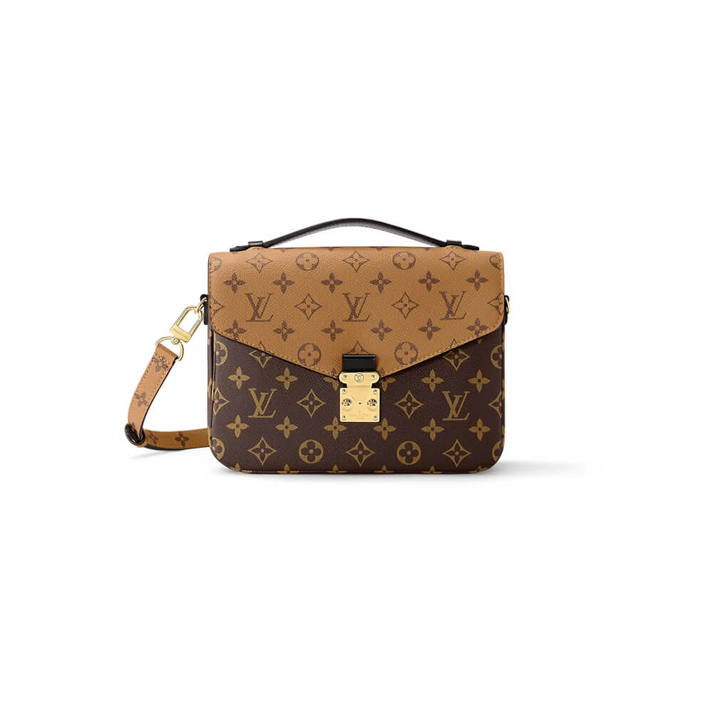 Monogram LV Pochette Metis