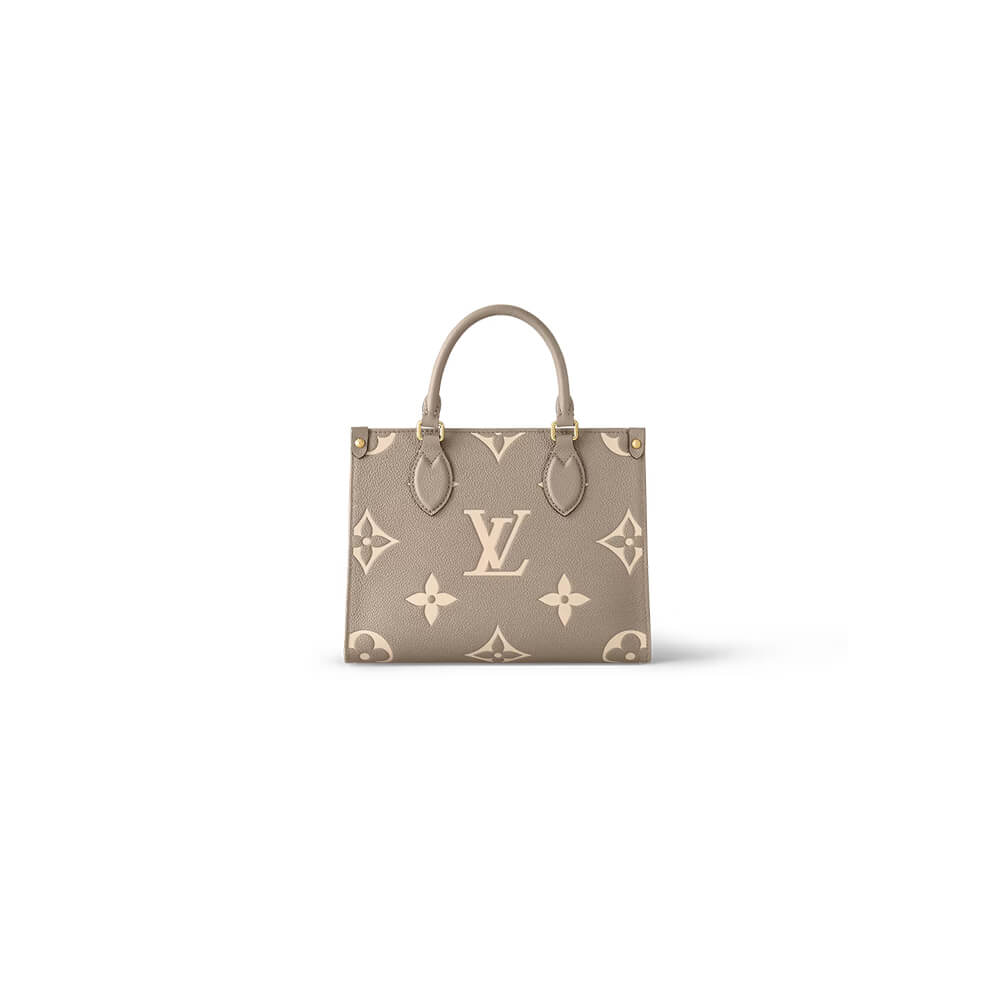 Tourterelle Beige LV OnTheGo PM
