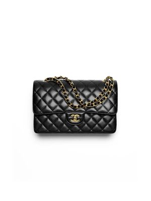 CHANEL LARGE CLASSIC HANDBAG