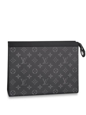 Zip LV Pochette Voyage MM