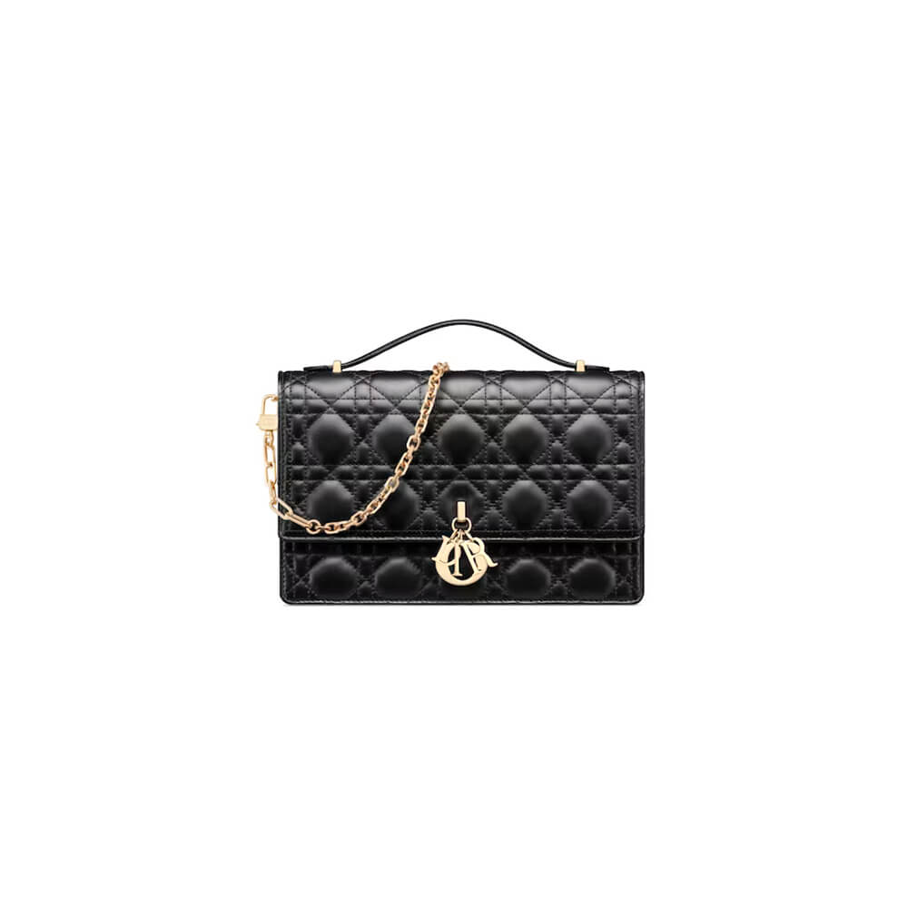 MISS DIOR TOP HANDLE BAG