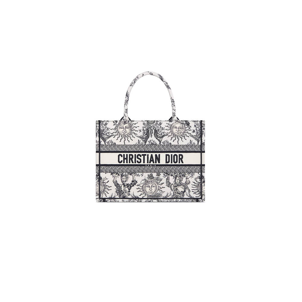 Medium Dior Book Tote