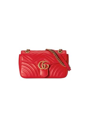 GG MARMONT small shoulder bag