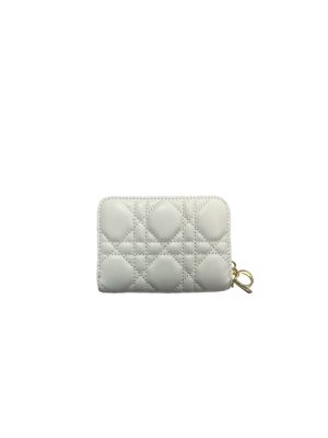 Lady Dior Voyageur Small Coin Purse