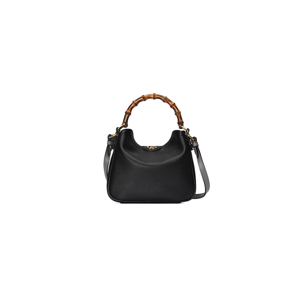 Gucci Diana Bamboo Small Shoulder Bag
