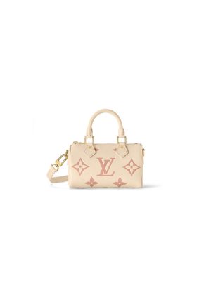 Milk White LV Nano Speedy