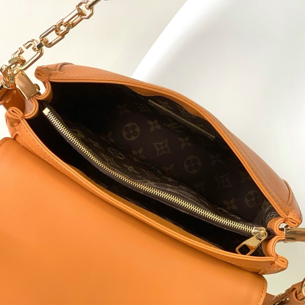 LV Dauphine Soft MM - Image 9