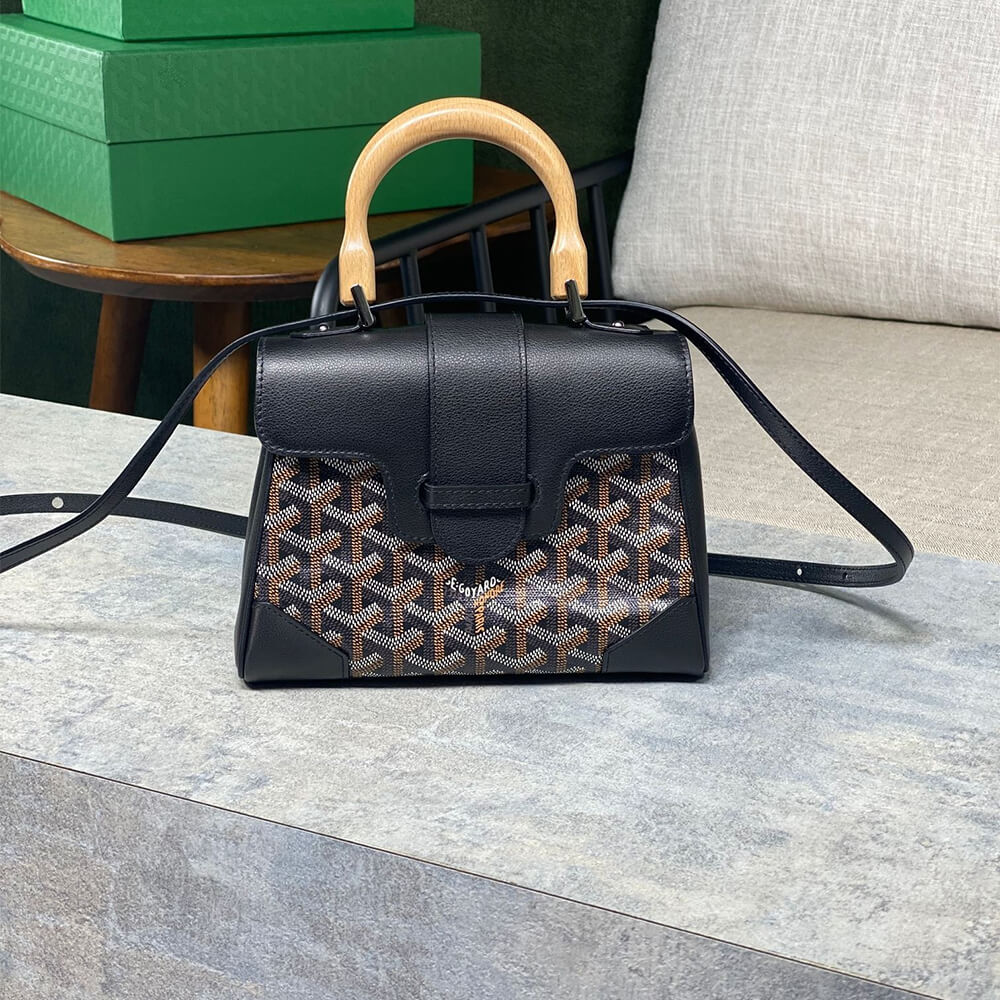 Goyard Saigon Souple Mini Bag - Image 2