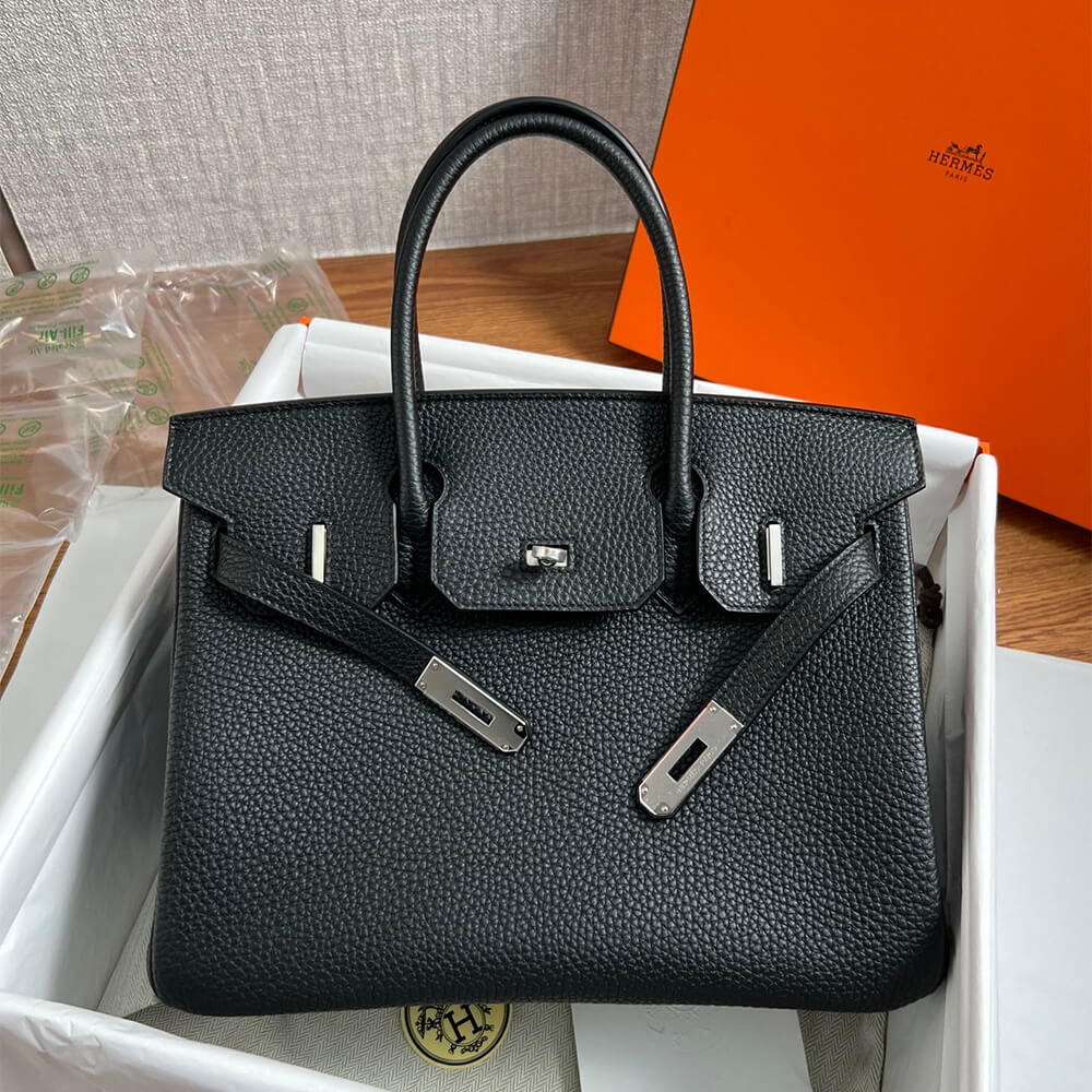 HERMES BIRKIN BAG 30 - Image 2