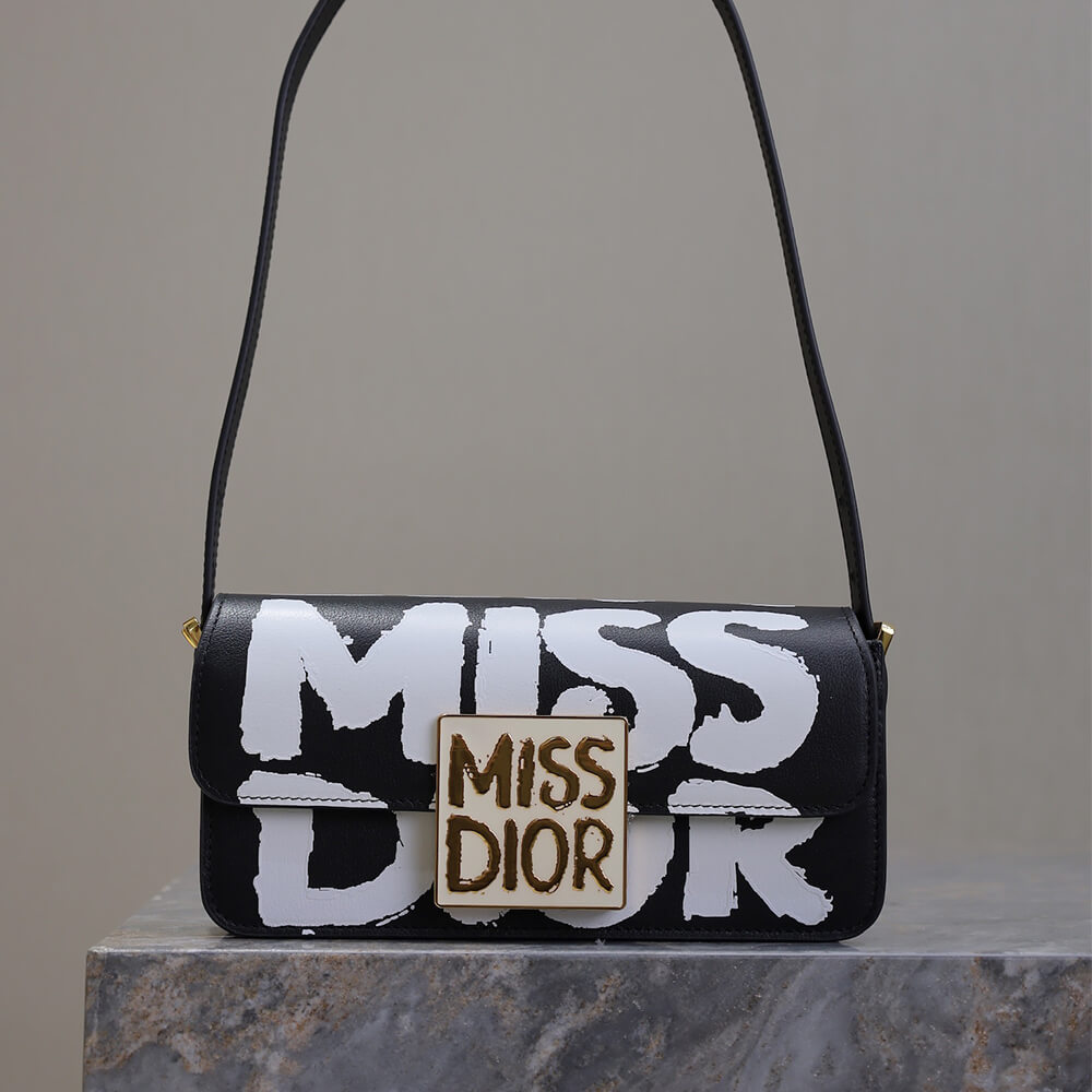 Miss Dior Flap Bag - Image 2