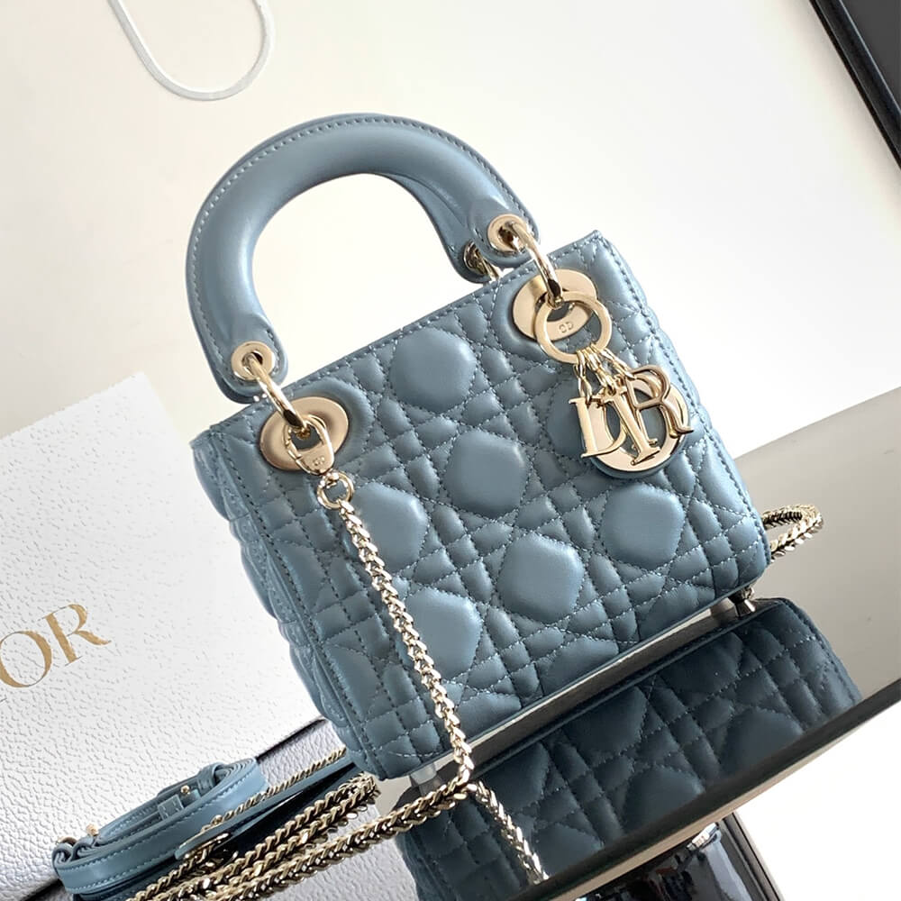 Mini Lady Dior Bag - Image 2