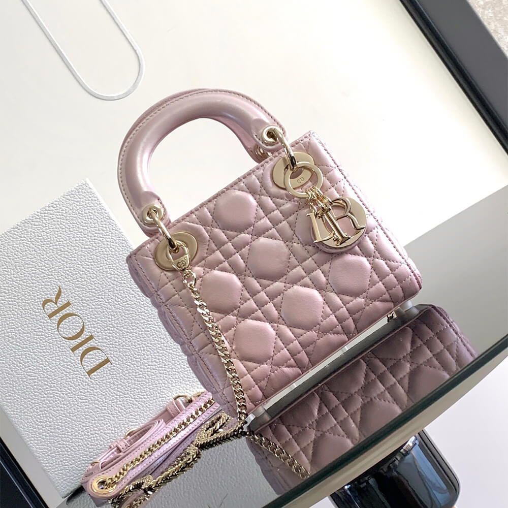 Mini Lady Dior Bag - Image 2