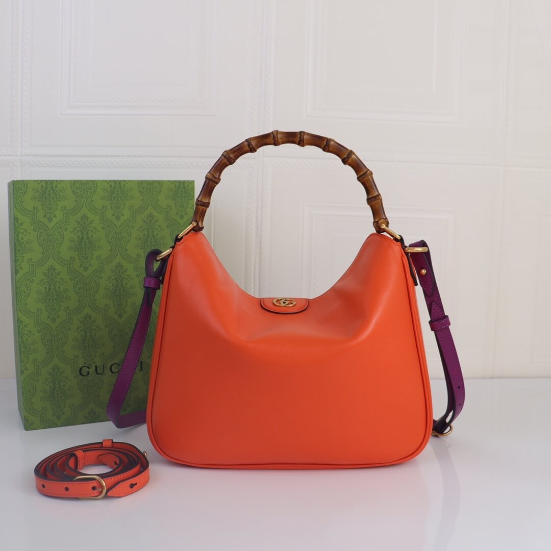 Gucci Diana Medium Shoulder Bag - Image 2