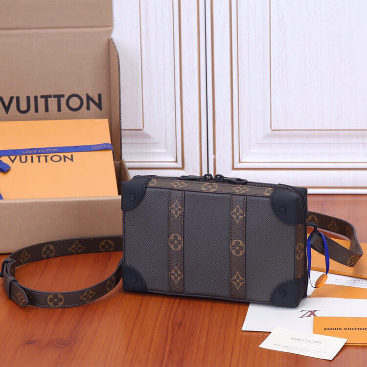 LV Soft Trunk Wallet - Image 2