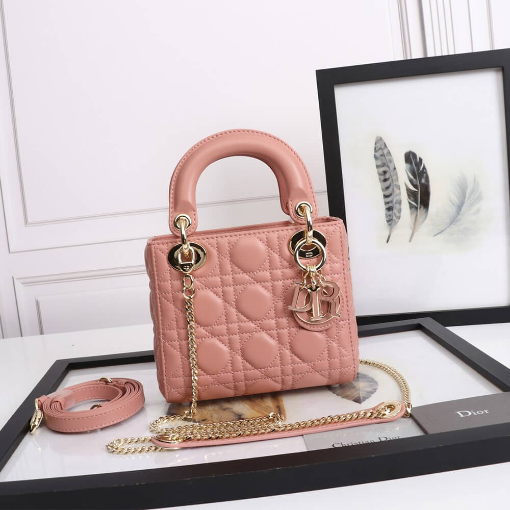 Mini Lady Dior Bag - Image 2
