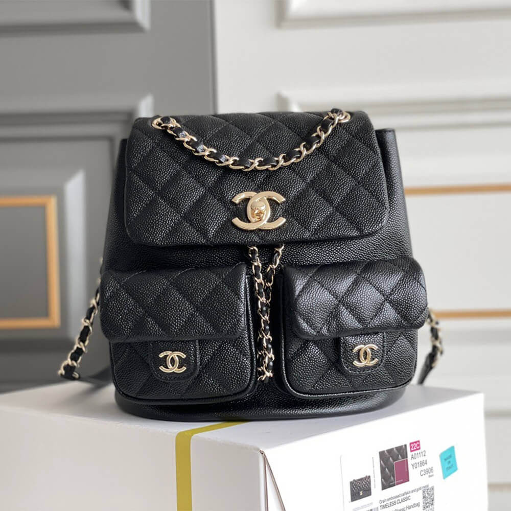 Chanel backpack - Image 2
