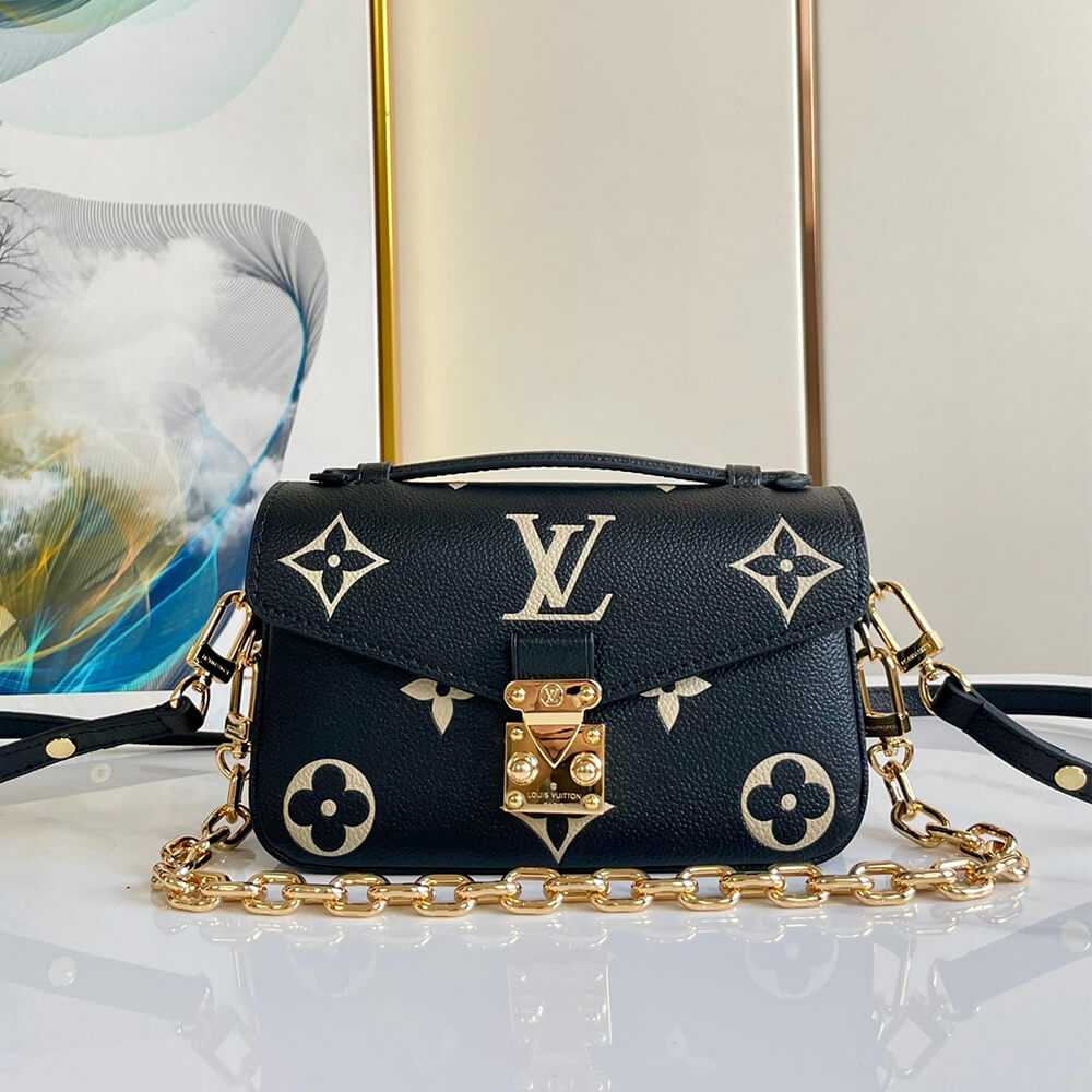 LV Pochette Metis East West - Image 2