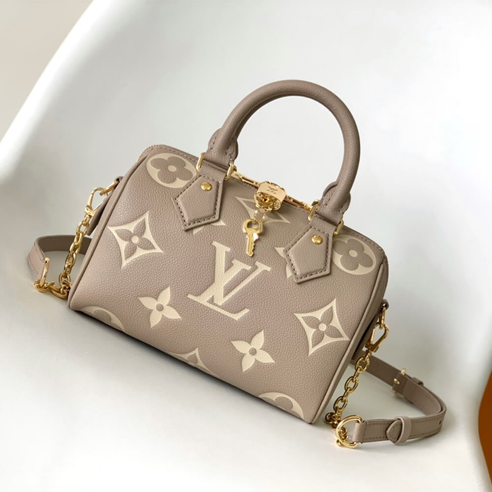 LV Speedy Bandouliere 20 - Image 2