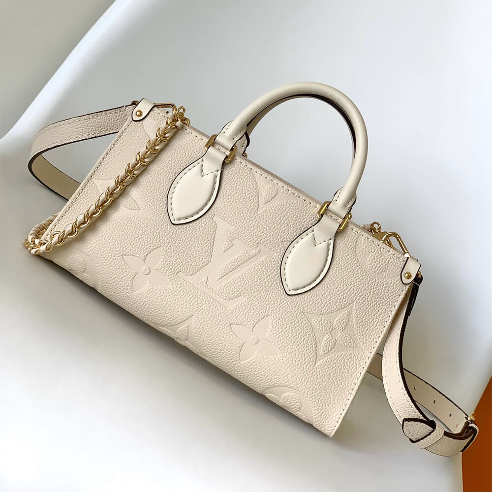 Off-white LV OnTheGo East West - Image 2