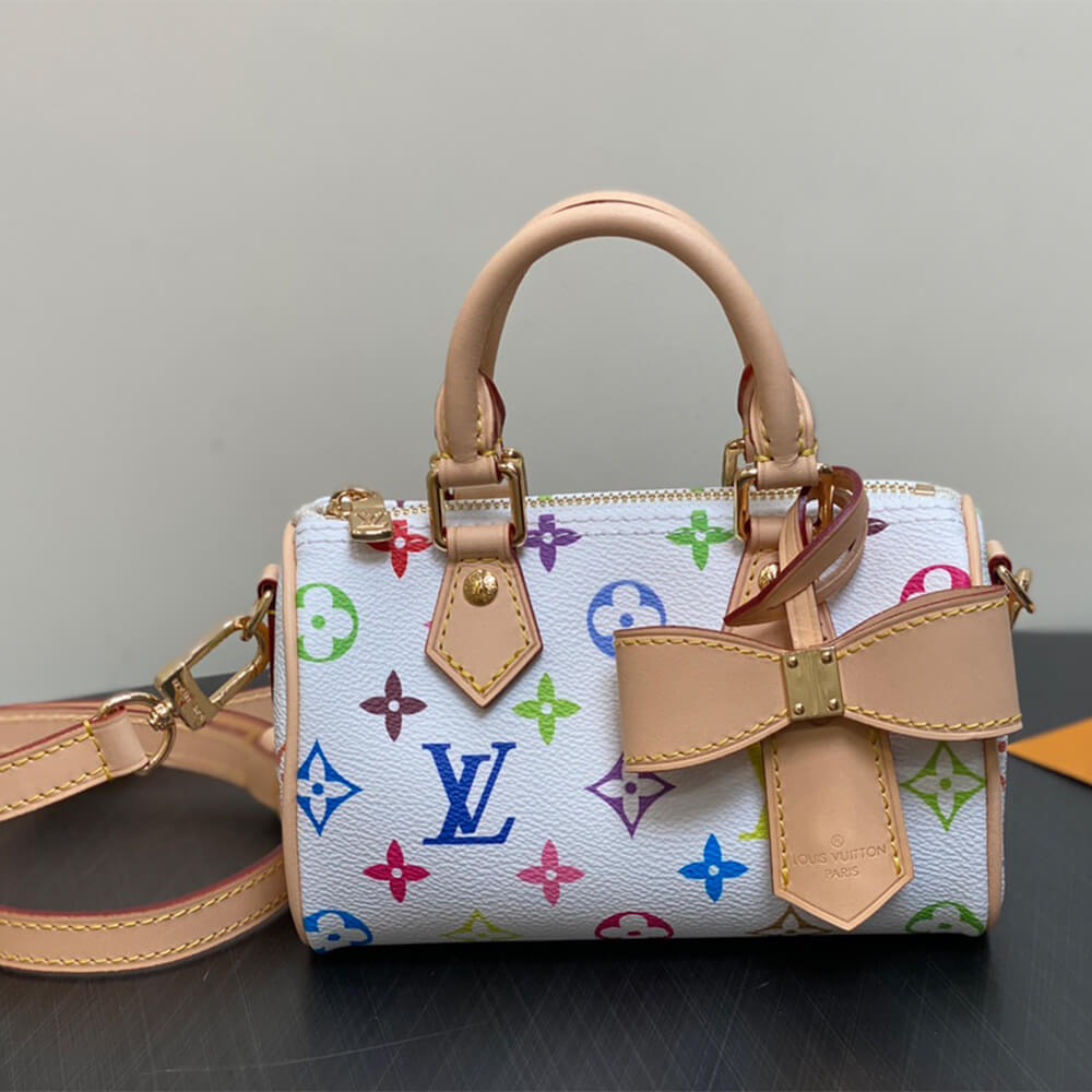 Monogram LV x TM Nano Speedy - Image 2