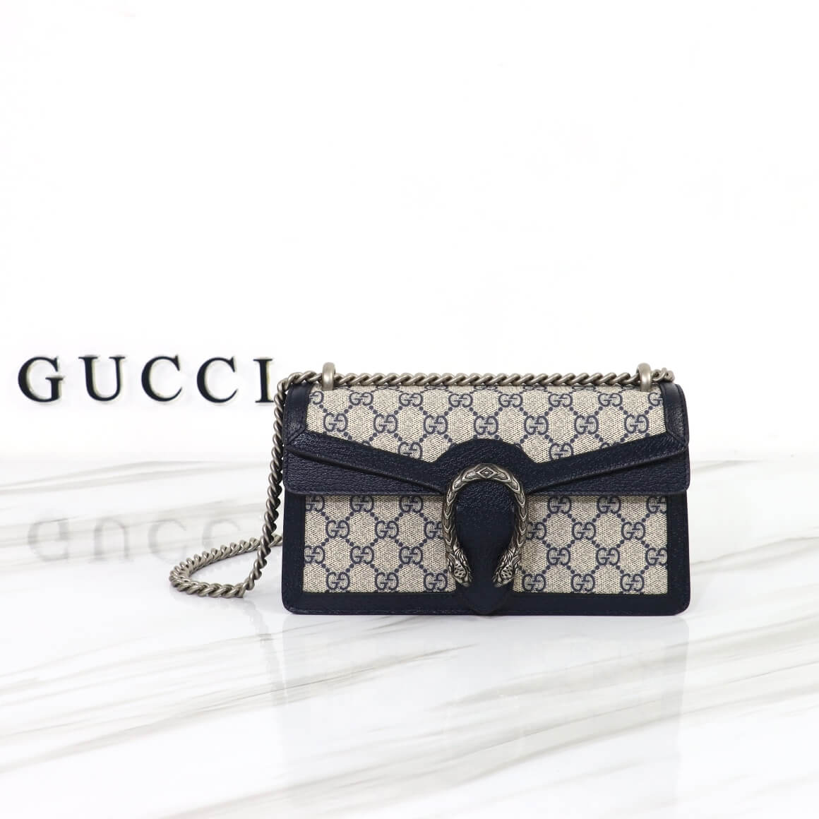 DIONYSUS SMALL GG RECTANGULAR BAG - Image 2