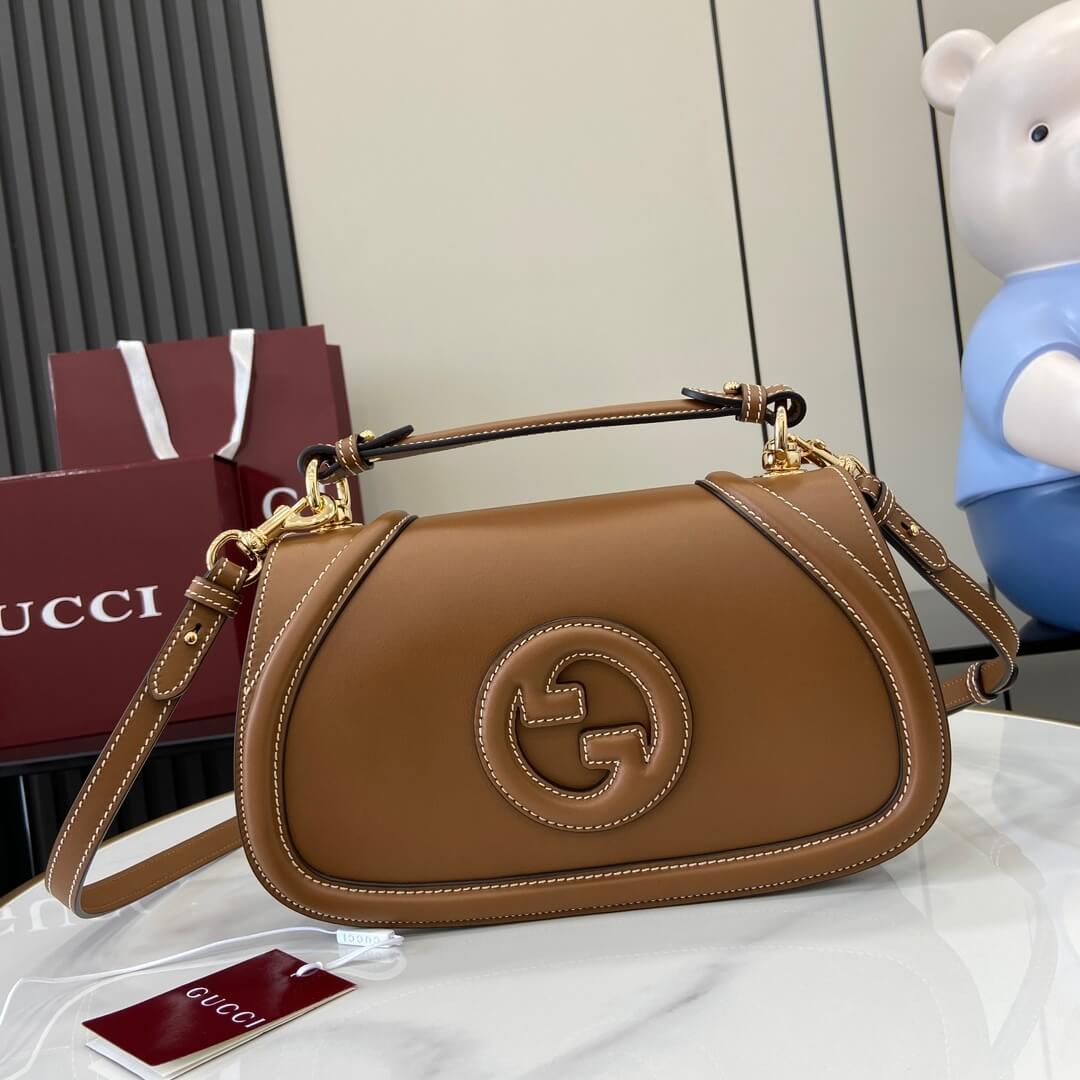 Gucci Blondie small top handle bag - Image 2