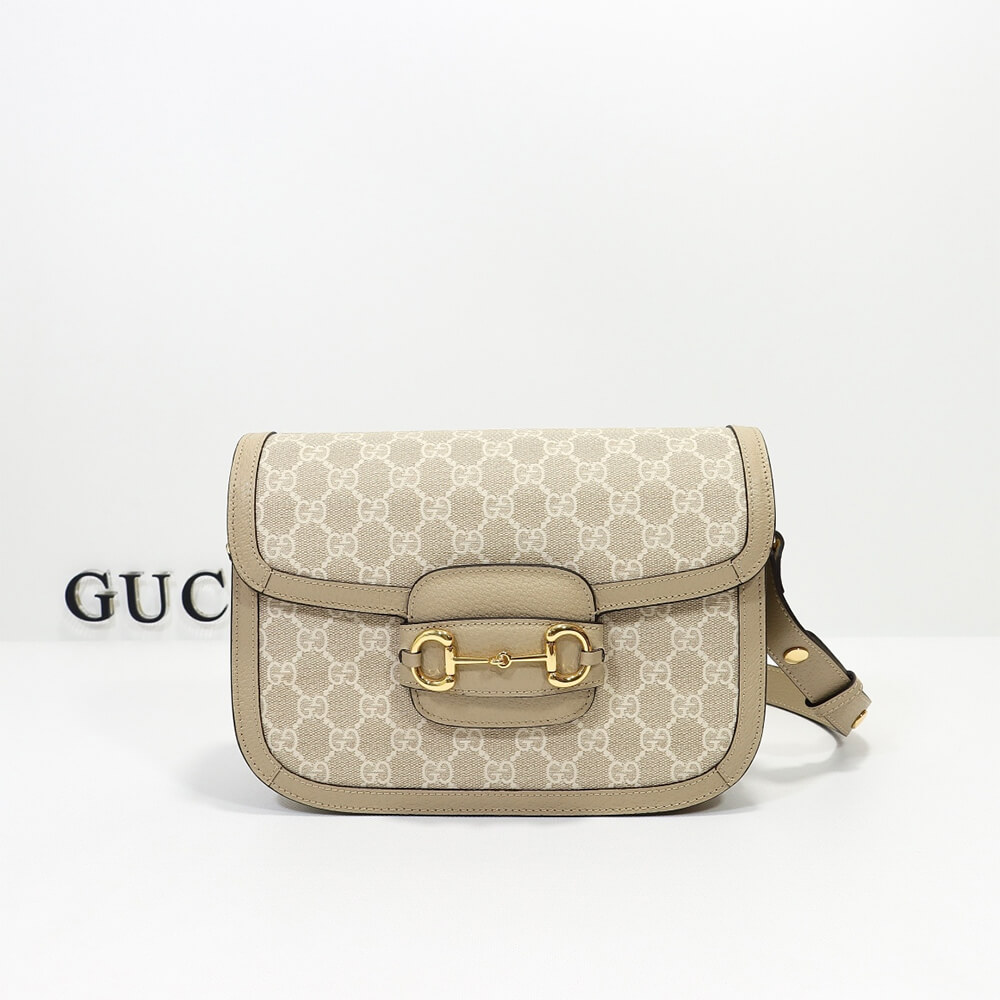 GUCCI HORSEBIT 1955 SHOULDER BAG - Image 2