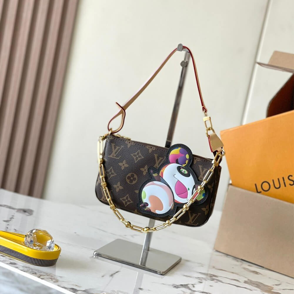 LV x TM Pochette Accessoires - Image 2