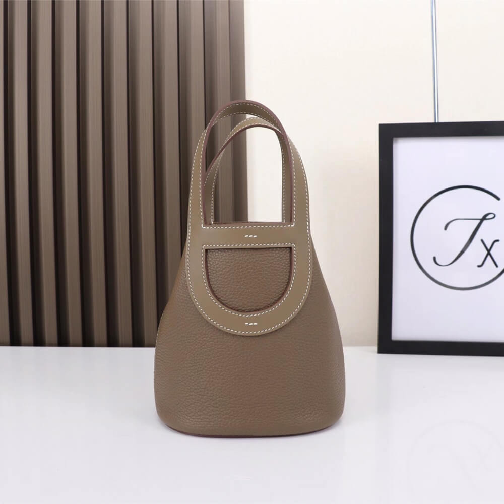 Hermes loop bag - Image 2