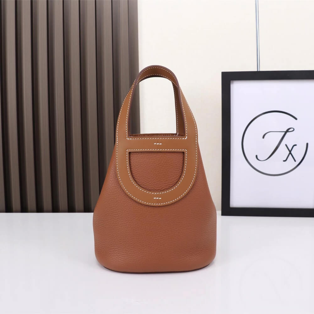 Hermes loop bag - Image 2