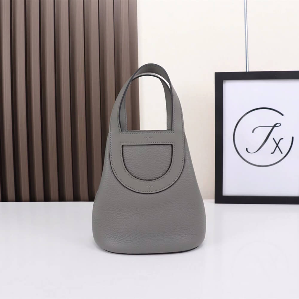 Hermes loop bag - Image 2