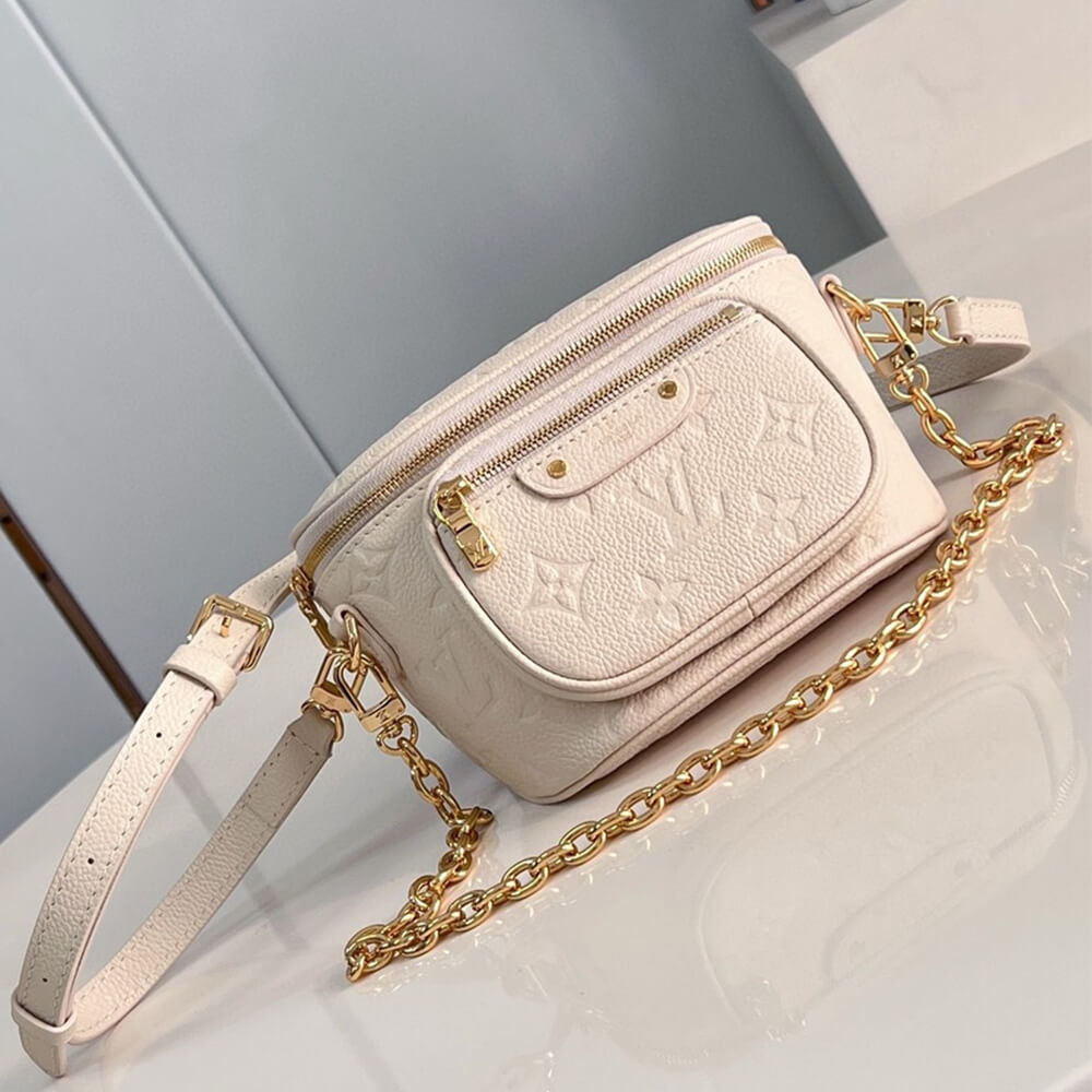 LV Mini Bumbag - Image 2