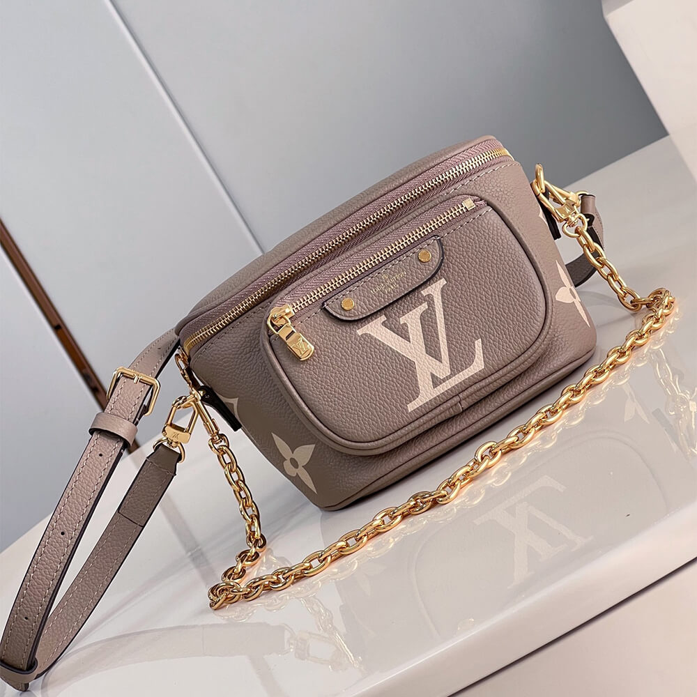 LV Mini Bumbag - Image 2